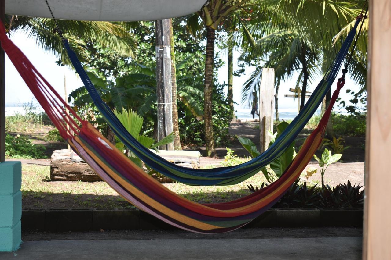 Casa Turtle Bogue Hotel Tortuguero Exterior photo